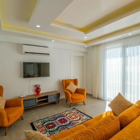Atalar Hotell Kemer (Menekse Mahallesi)