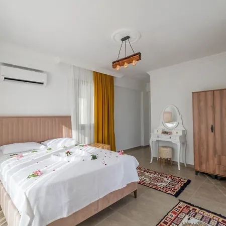 Hotell Atalar Kemer (Menekse Mahallesi)