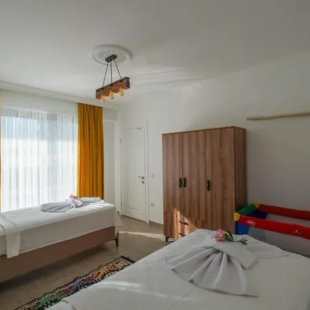 Hotell Atalar Kemer (Menekse Mahallesi)